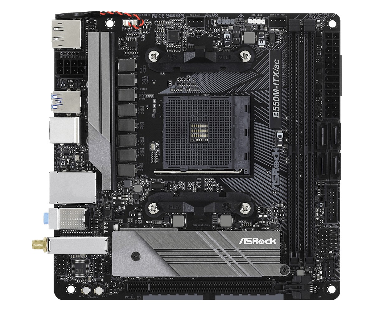 Asrock B550m Itxac The Amd B550 Motherboard Overview Asus Gigabyte